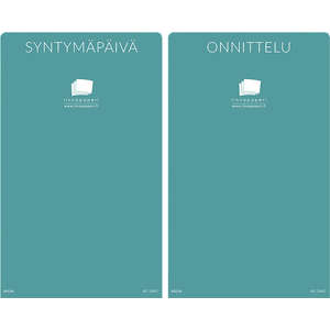 Opasteet telinekokonaisuuksiin