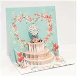 3D Pop Up kortit SE
