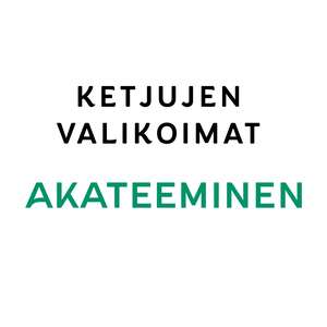 Akateemisen Paketointi